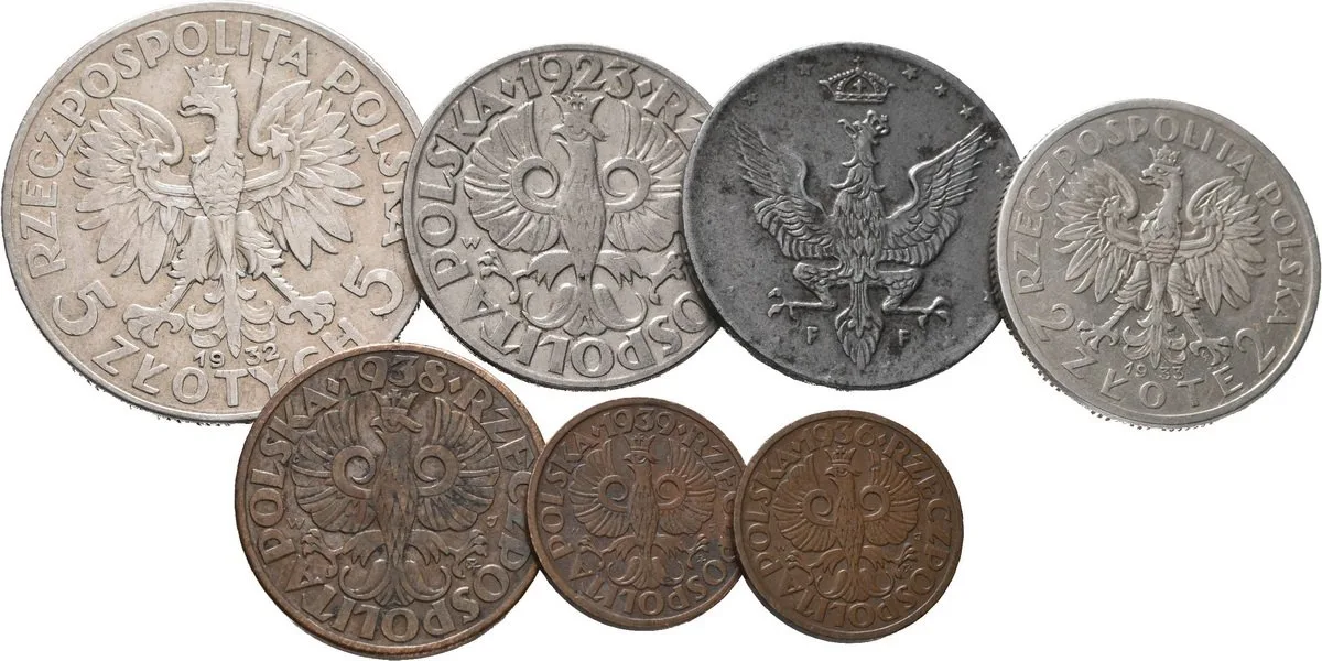 Polsko, I. republika, 1919 - 1939 — 1