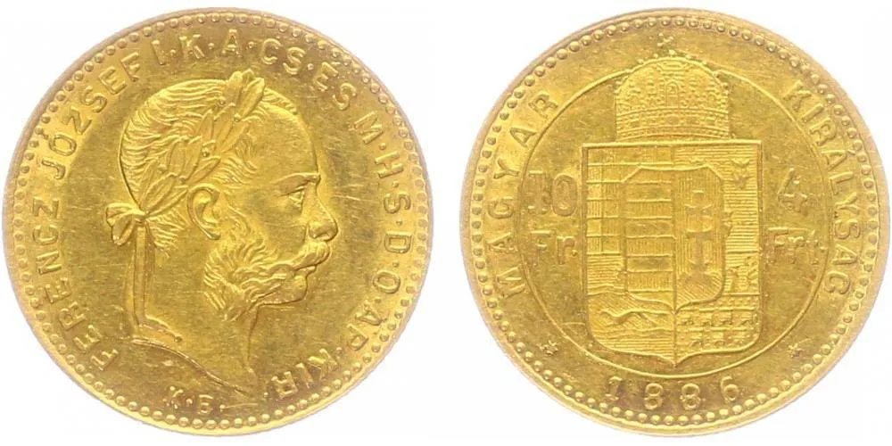 František Josef I., 1848 - 1916 — 1