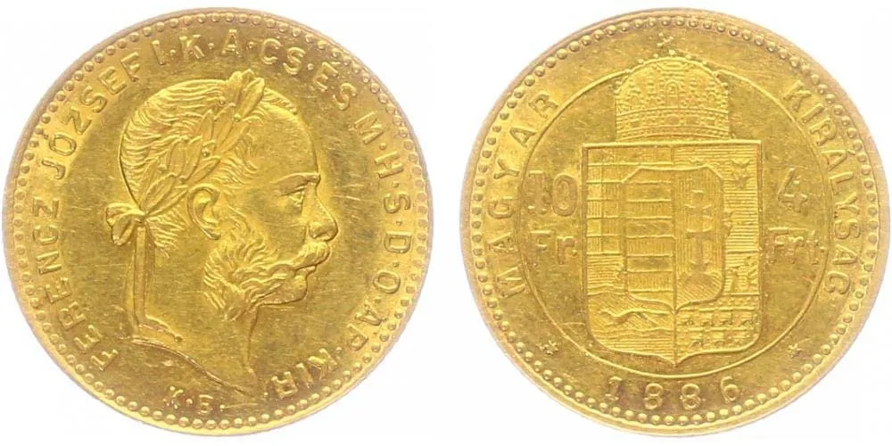 František Josef I., 1848 - 1916 — 1