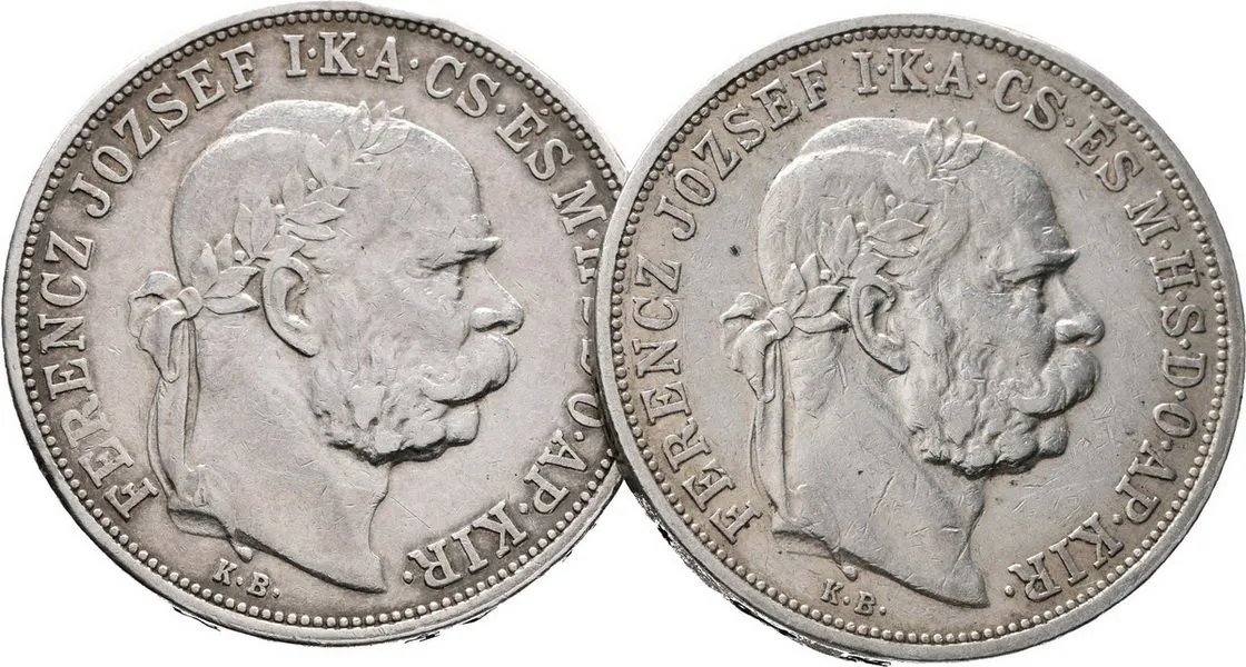 František Josef I., 1848 - 1916 — 1