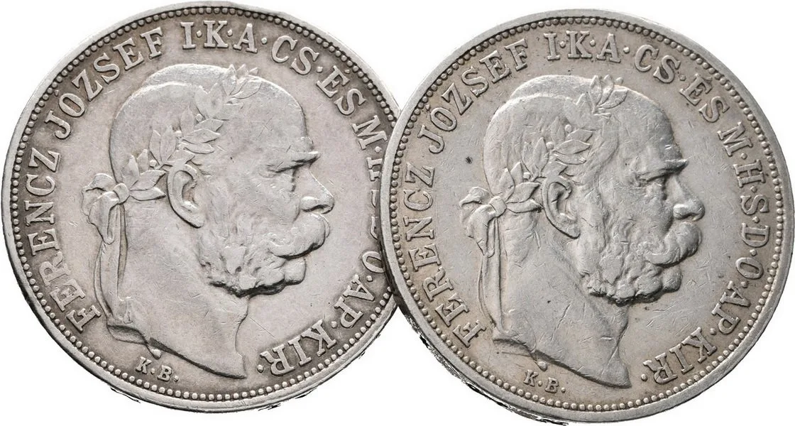 František Josef I., 1848 - 1916 — 1