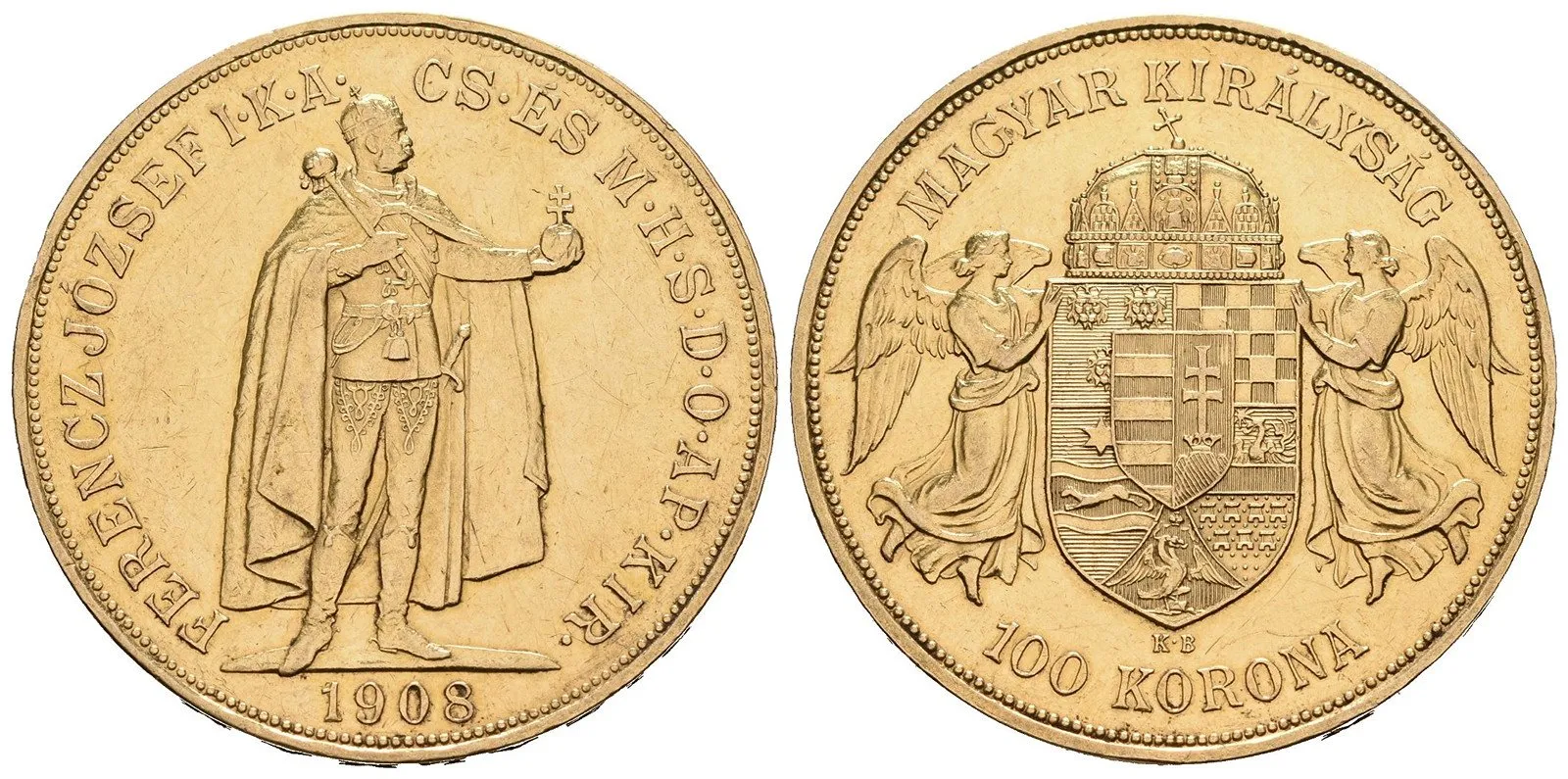 František Josef I., 1848 - 1916 — 1