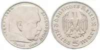 III. říše, 5 Marka 1935 D