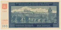 Protektorát Čechy a Morava, 1939 - 1945 — 1