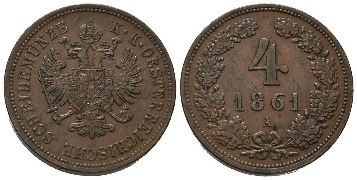 František Josef I., 1848 - 1916 — 1