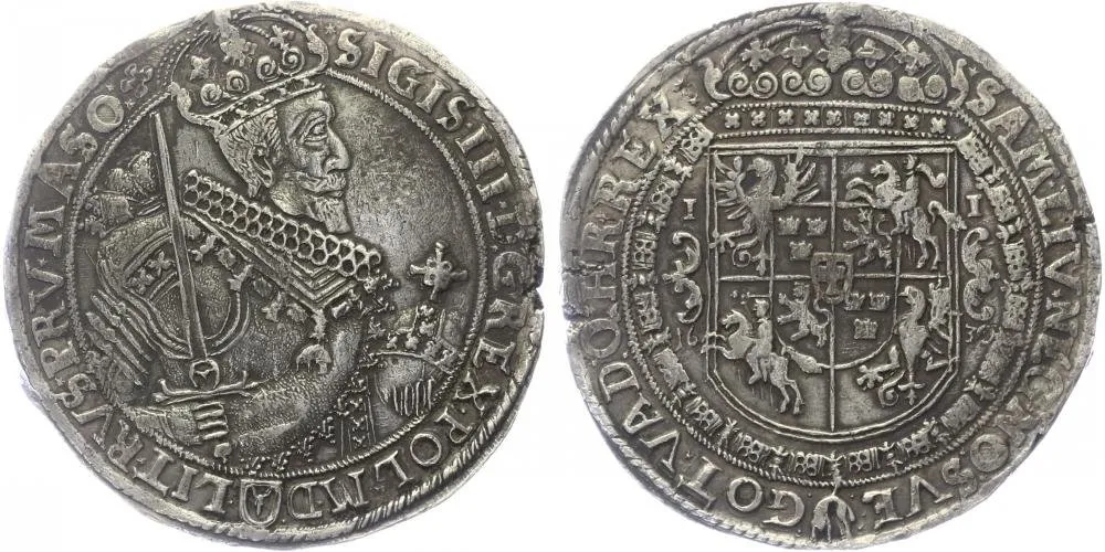 Polsko, Zikmund III. Vasa, 1587 - 1632 — 1