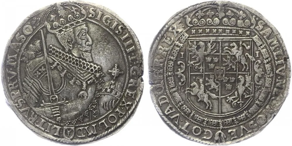 Polsko, Zikmund III. Vasa, 1587 - 1632 — 1