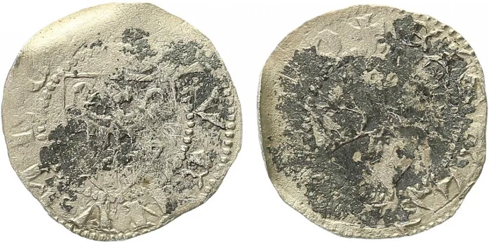 Knížectví Fürstenberg, Bernhard II. nebo Heinrich I. nebo Heinrich II. nebo Bolko II. — 1
