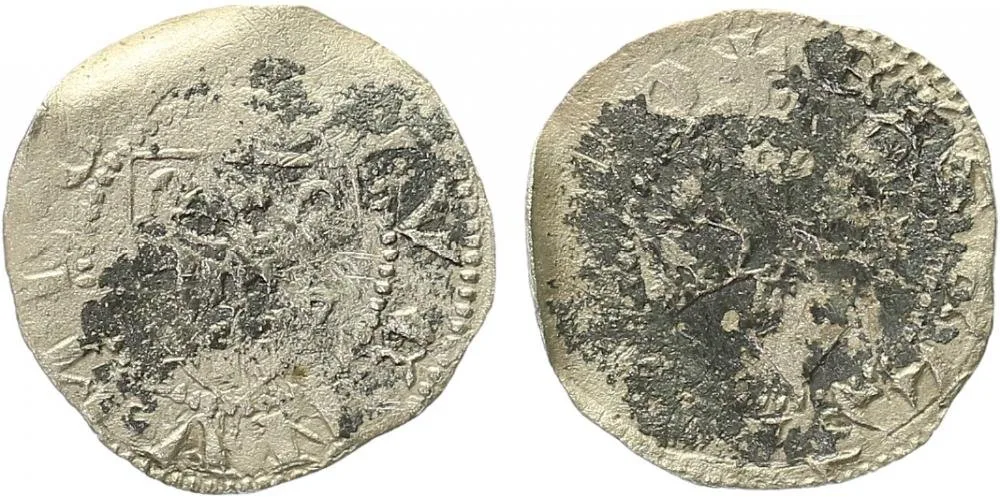 Knížectví Fürstenberg, Bernhard II. nebo Heinrich I. nebo Heinrich II. nebo Bolko II. — 1