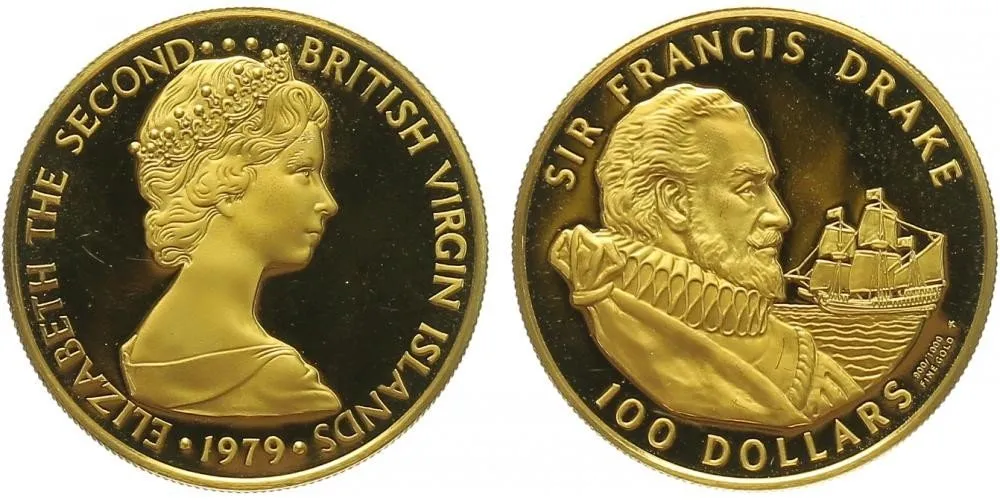 British Virgin Islands, Elizabeth II., 1952 - — 1