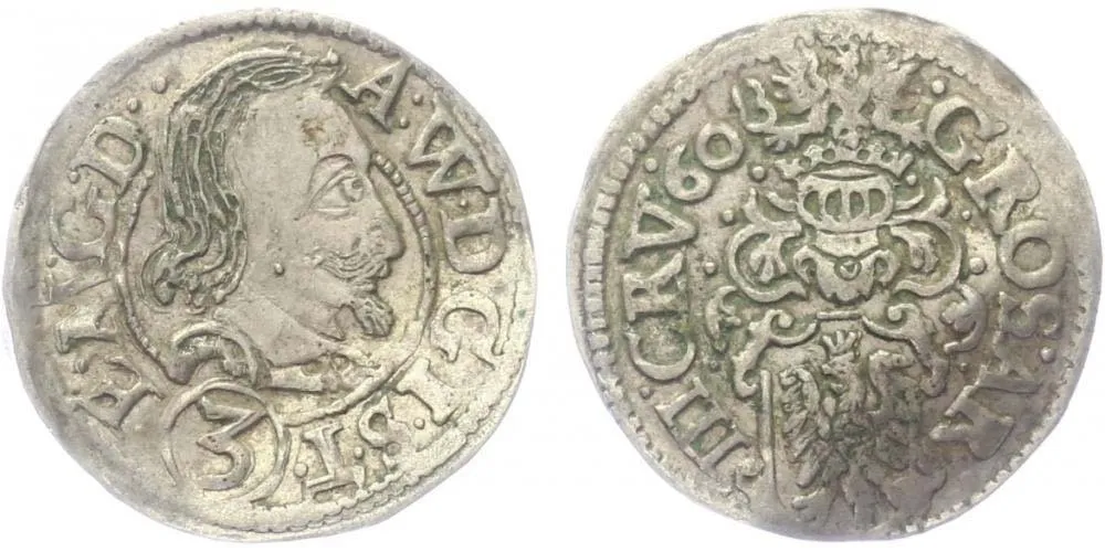 Těšín, Adam Wenzel, 1579 - 1617 — 1