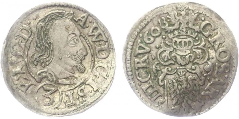 Těšín, Adam Wenzel, 1579 - 1617 — 1