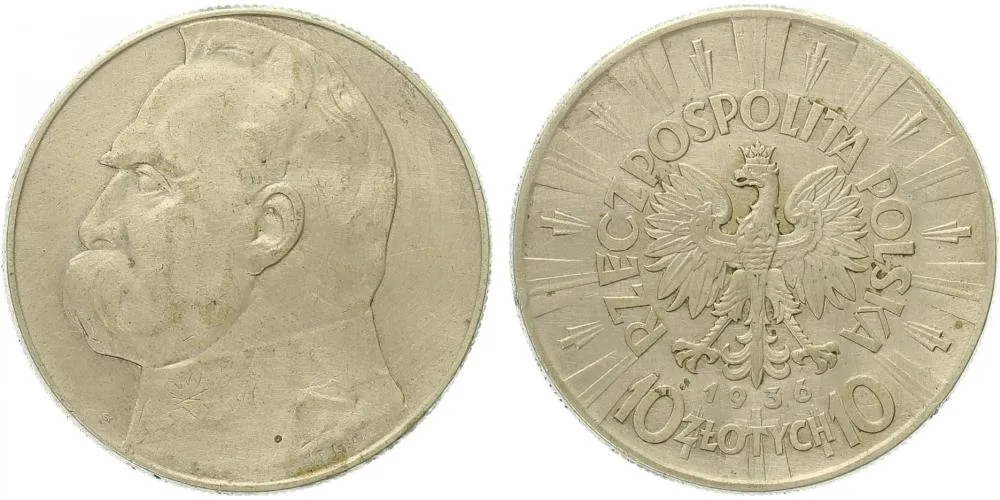 Polsko, I. republika, 1919 - 1939 — 1