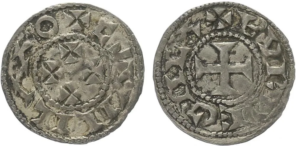 Francie - Aquitaine, William X.,1127 - 1137 — 1