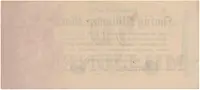 Německo, 50 Millionen Mark 1923, Ro.97b - fotografie 2