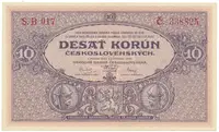 Československo, 1919 - 1939 — 1
