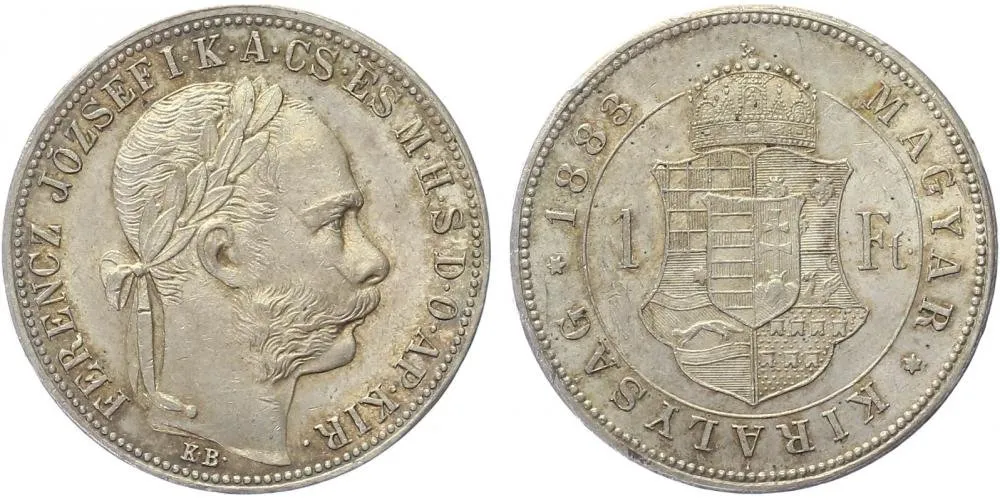 Rakouská a spolková měna, 1857 - 1892 — 1