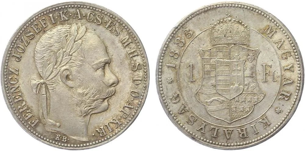 Rakouská a spolková měna, 1857 - 1892 — 1