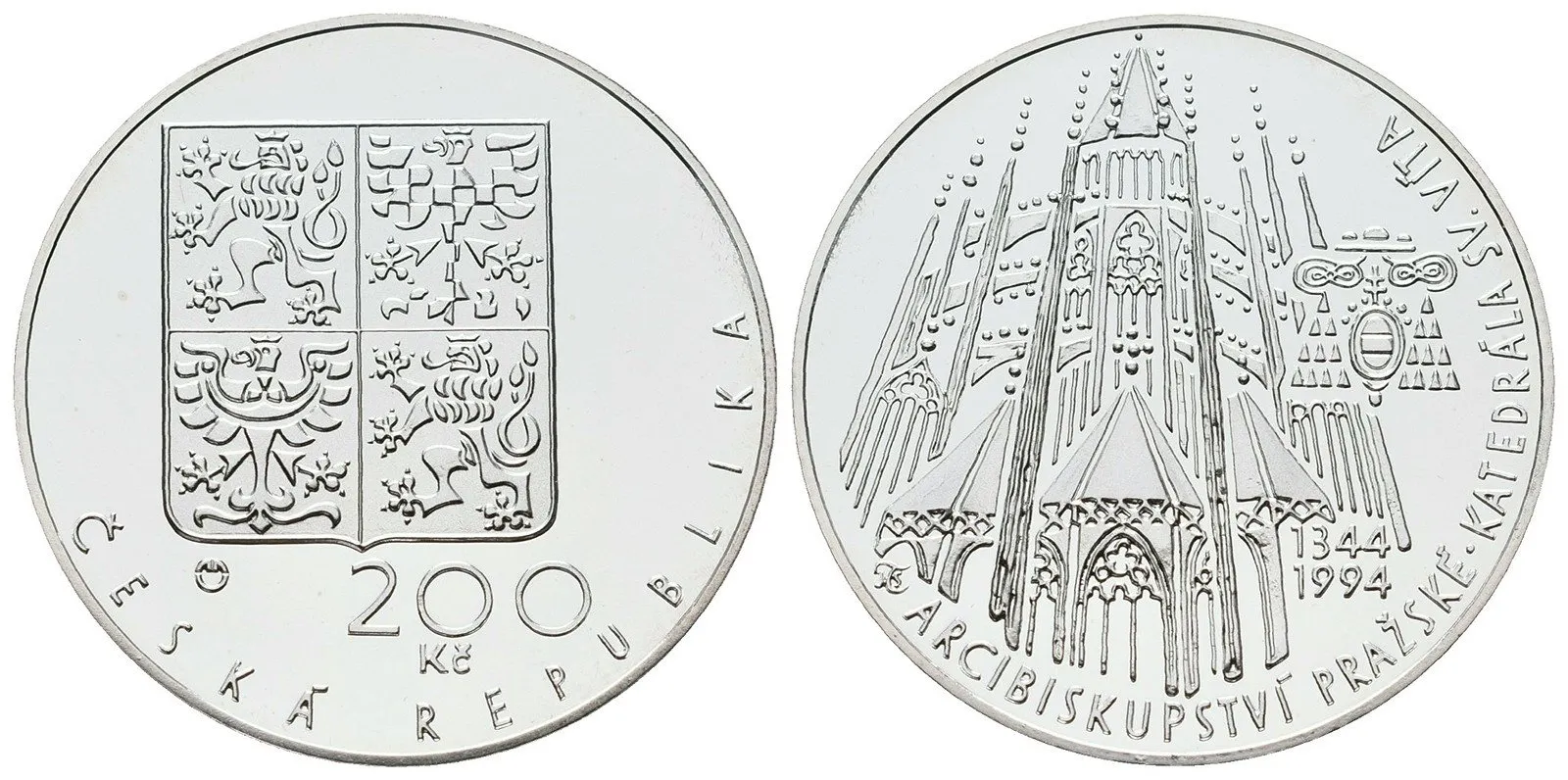 Česká republika, 1993 - — 1