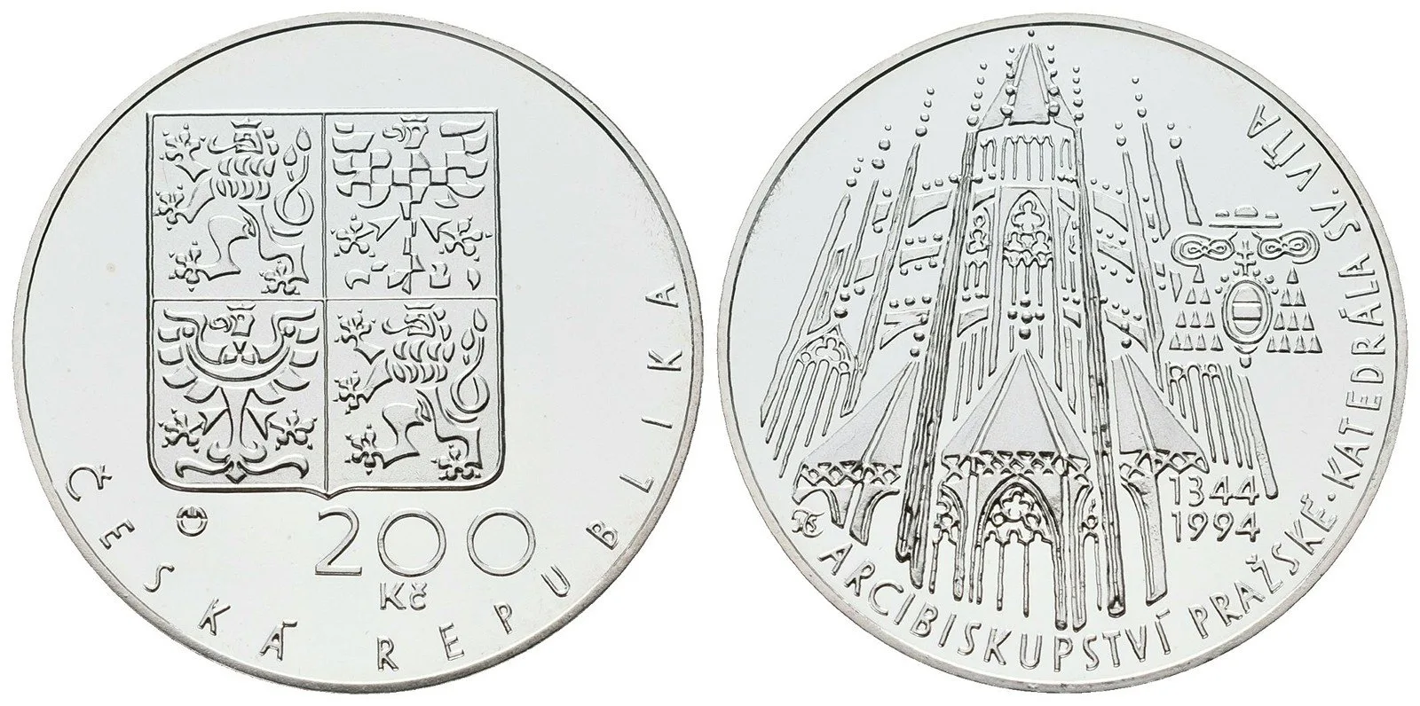 Česká republika, 1993 - — 1