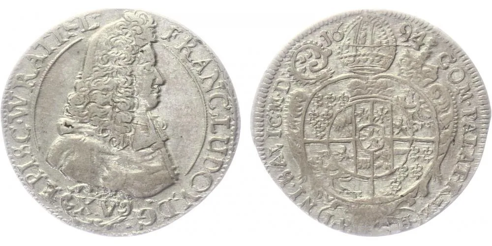 Vratislav - biskupství, Franz Ludwig, 1683 - 1732 — 1