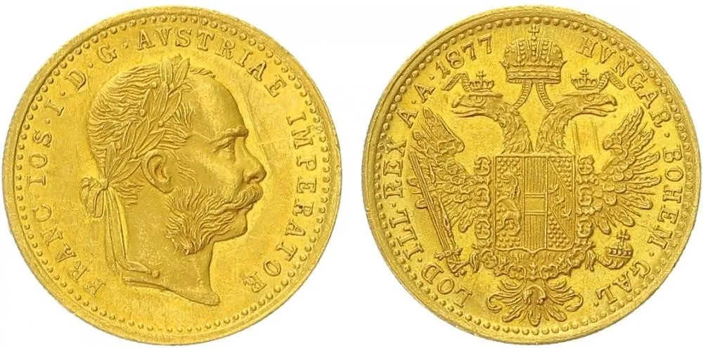 František Josef I., 1848 - 1916 — 1