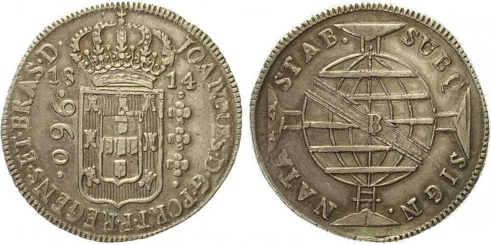 Brazílie, Joannes VI., 1799 - 1822 — 1