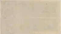 Německo, 100 Millionen Mark 1923, Eichenlaub, Ro.106c - fotografie 2