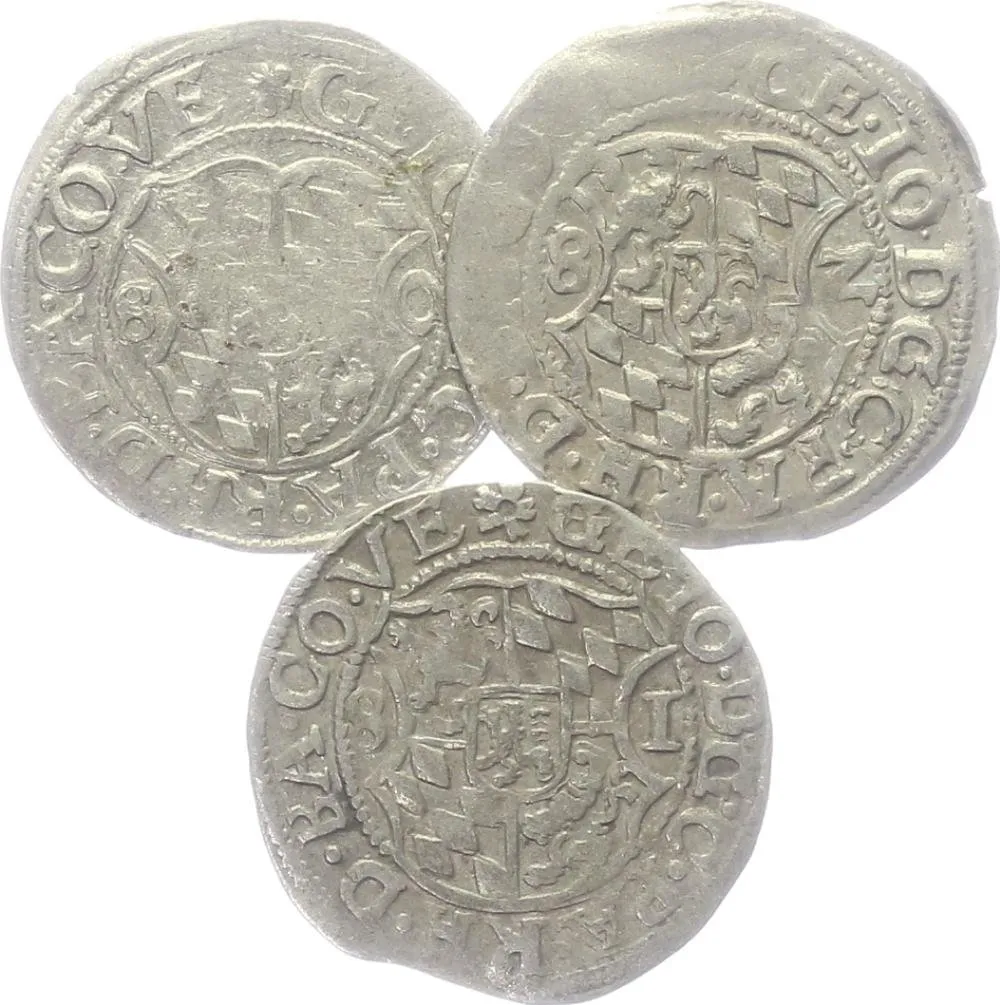 Pfalz - Veldenz, Georg Johann, 1544 - 1592 — 1