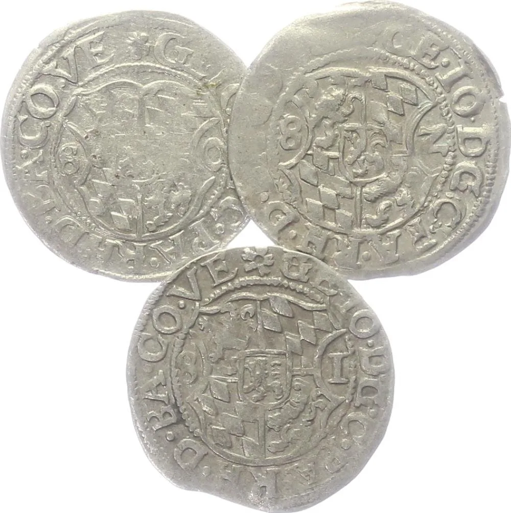 Pfalz - Veldenz, Georg Johann, 1544 - 1592 — 1