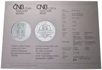 200 Kč 1999 - Založení NATO - fotografie 2