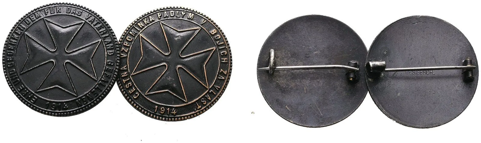 Vojenské, militaria - Rakousko-Uhersko — 1