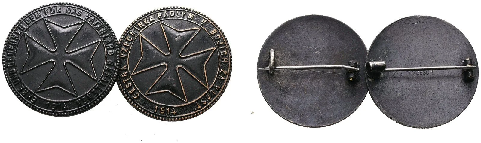Vojenské, militaria - Rakousko-Uhersko — 1