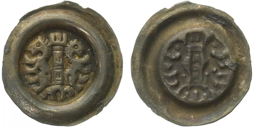 Přemysl Otakar II., 1253 - 1278 — 1