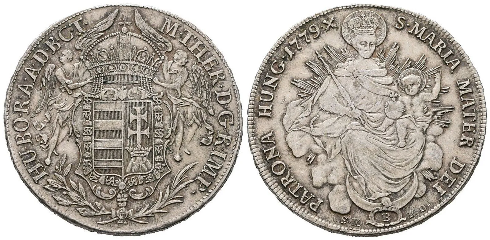 Marie Terezie, 1740 - 1780 — 1