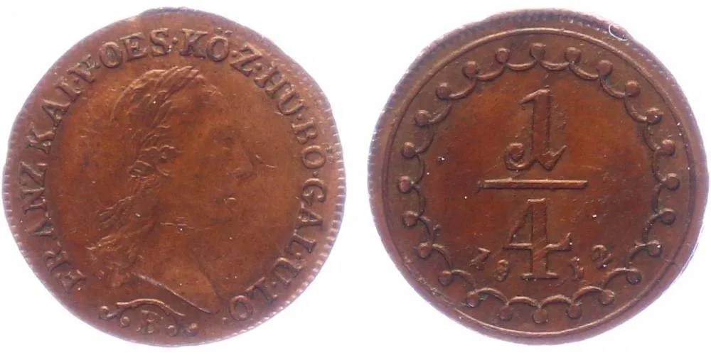 František II., 1792 - 1835 — 1