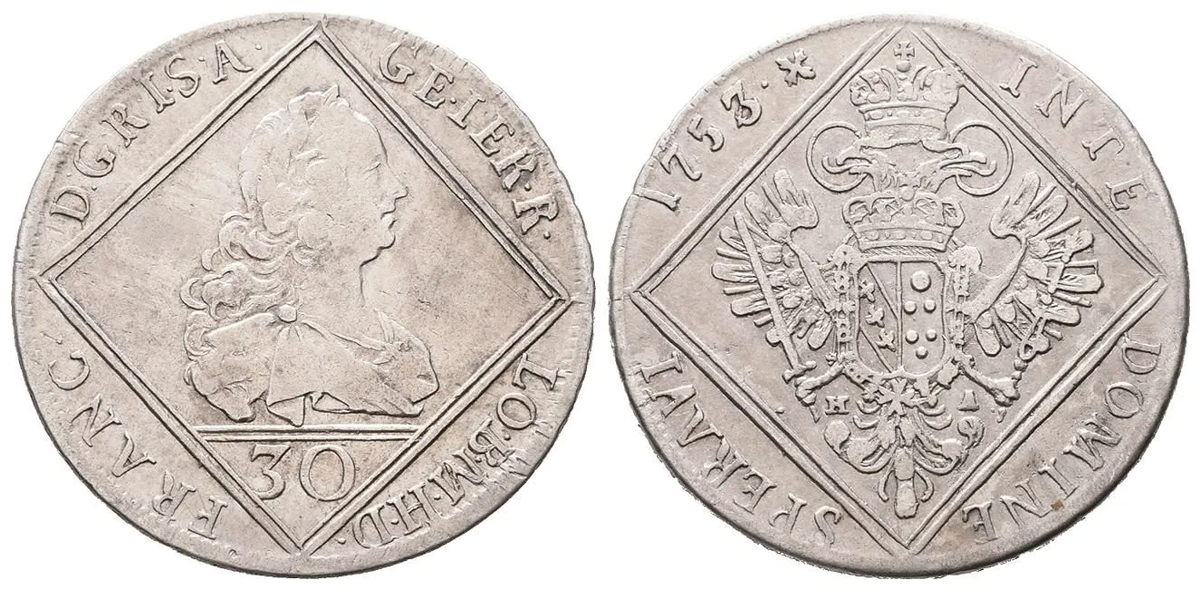 František Lotrinský, 1745 - 1765 — 1
