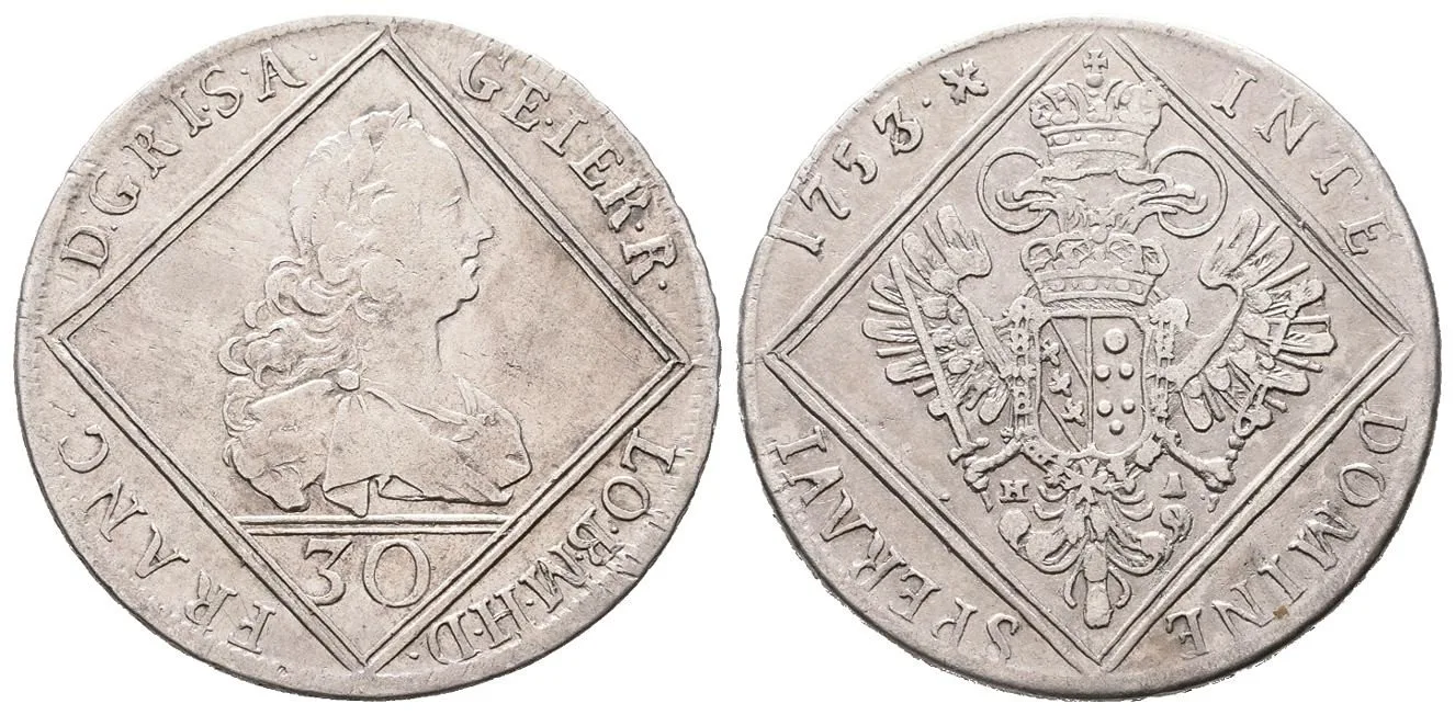 František Lotrinský, 1745 - 1765 — 1