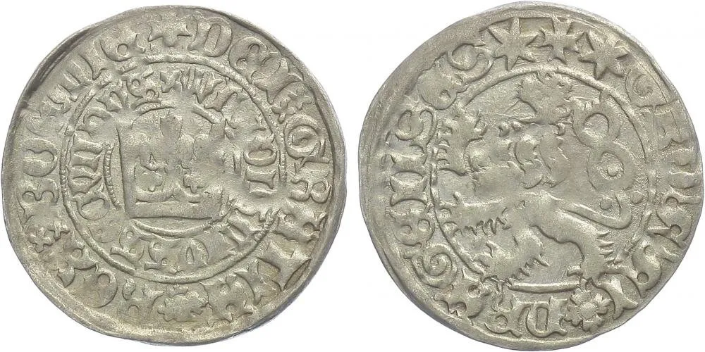 Vladislav II., 1471 - 1516 — 1