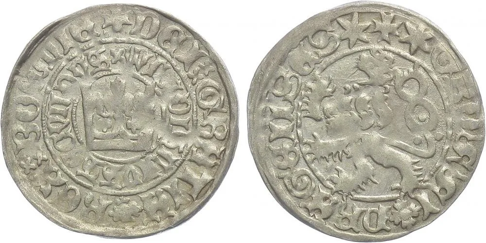 Vladislav II., 1471 - 1516 — 1