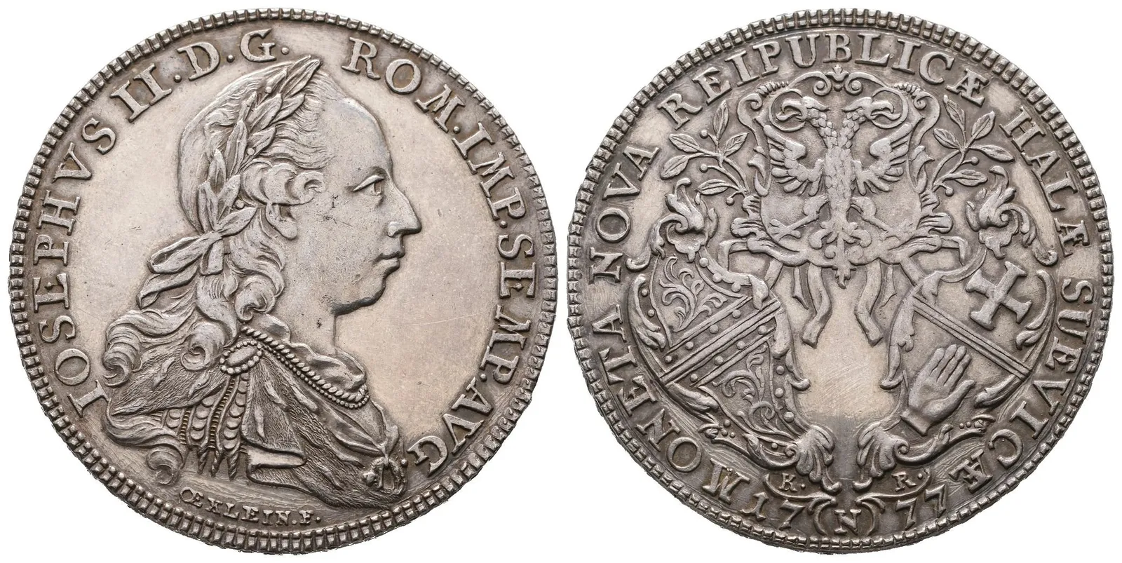 Schwäbisch Hall, Tolar 1777