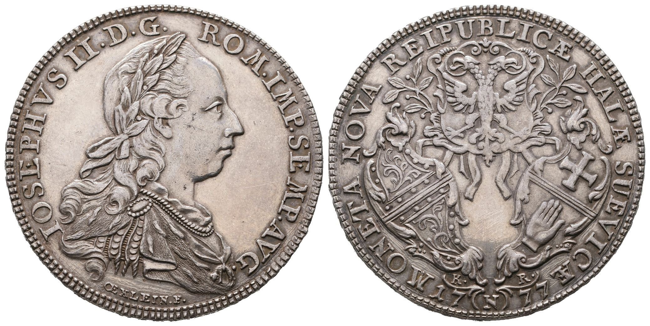 Schwäbisch Hall, Tolar 1777