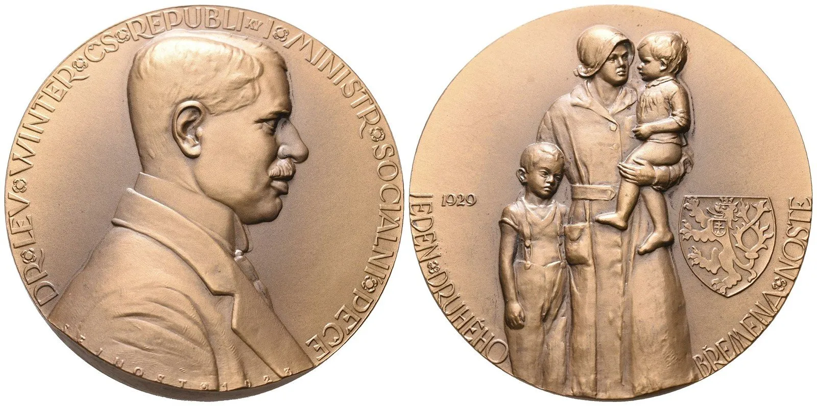 Šejnost Josef, 1878 - 1941 — 1