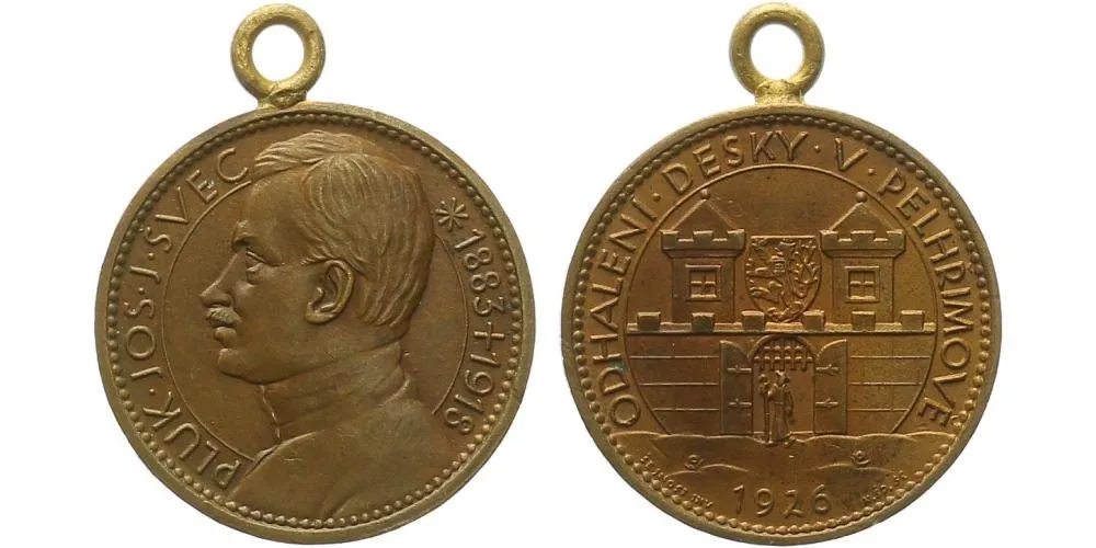 Šejnost Josef, 1878 - 1941 — 1