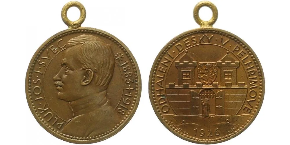 Šejnost Josef, 1878 - 1941 — 1