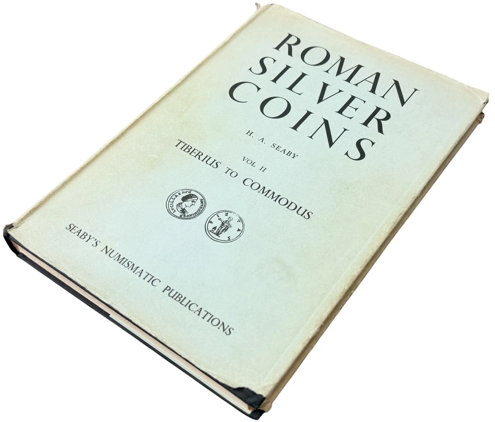 Roman Silver Coins II.