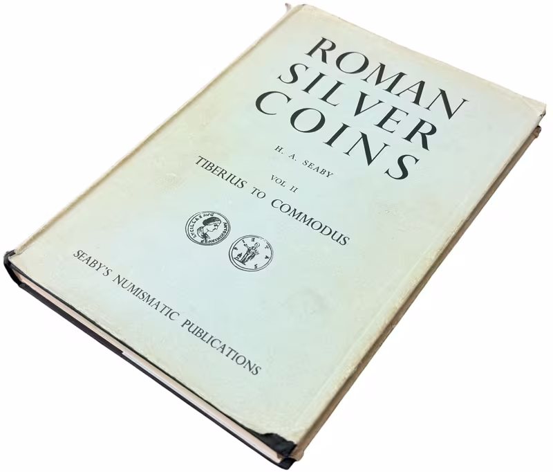 Roman Silver Coins II.