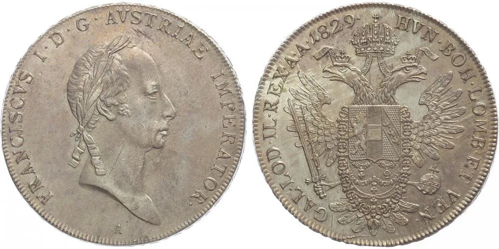 František II., 1792 - 1835 — 1