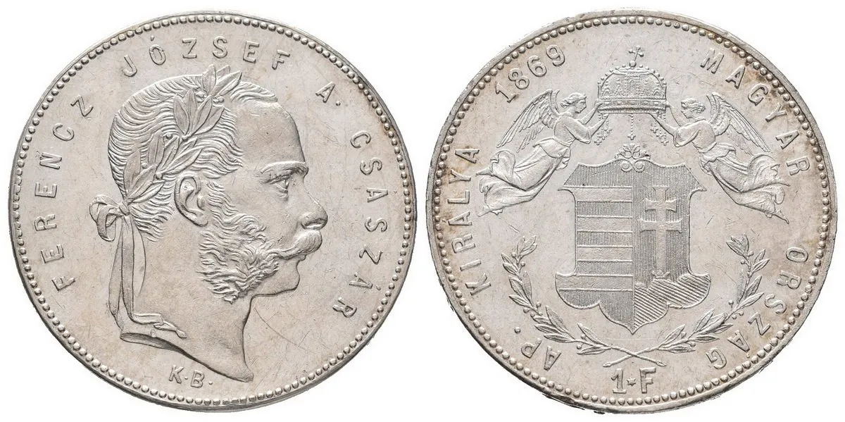 František Josef I., 1848 - 1916 — 1