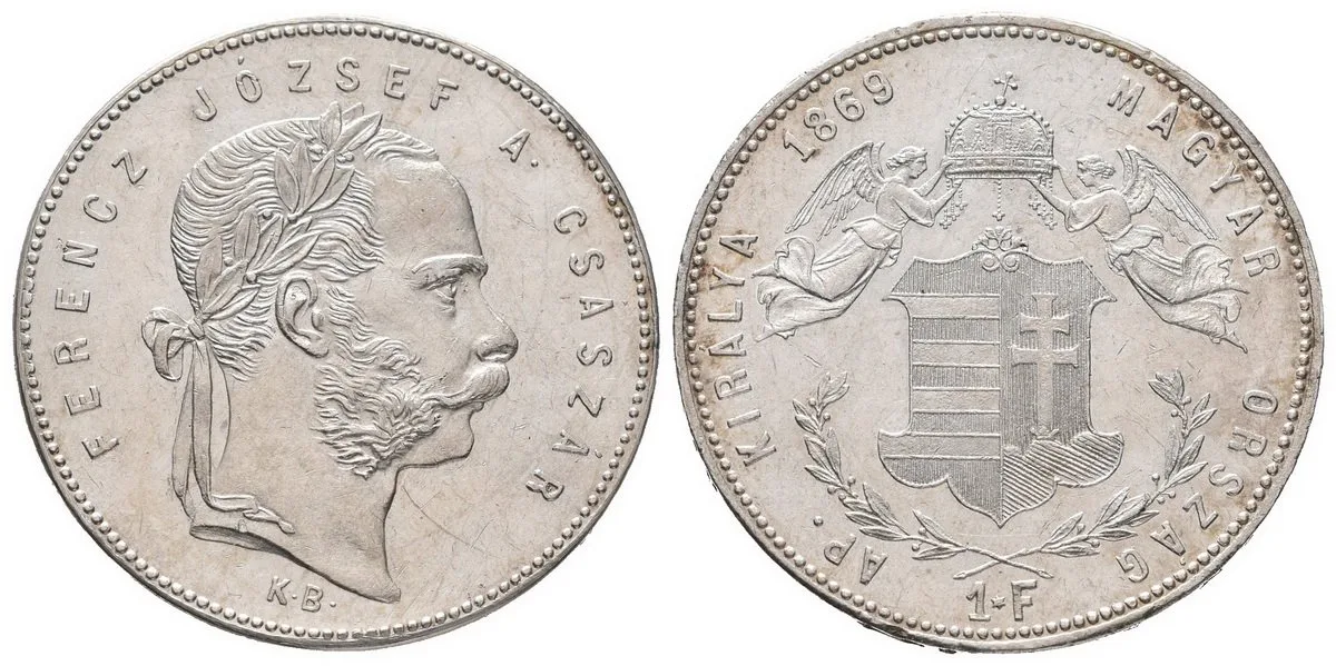 František Josef I., 1848 - 1916 — 1